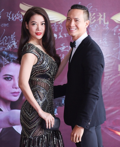 Trương Ngọc Ánh đẹp đôi sánh bước bên Kim Lý ở Trung Quốc ảnh 10 truong ngoc anh dep doi sanh buoc ben kim ly o trung quoc - 10