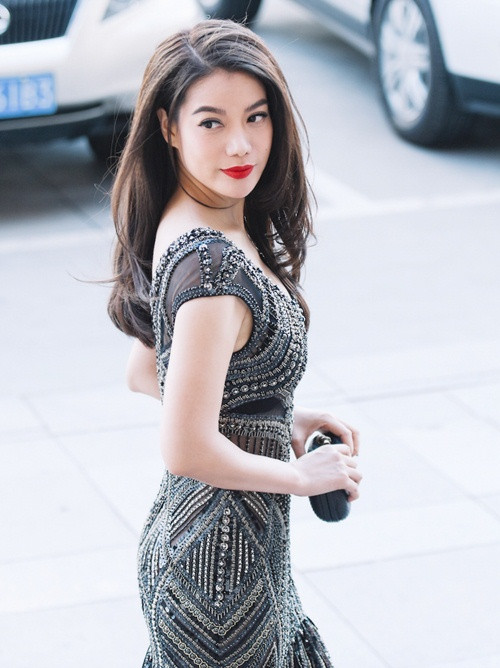 Trương Ngọc Ánh đẹp đôi sánh bước bên Kim Lý ở Trung Quốc ảnh 5 truong ngoc anh dep doi sanh buoc ben kim ly o trung quoc - 5