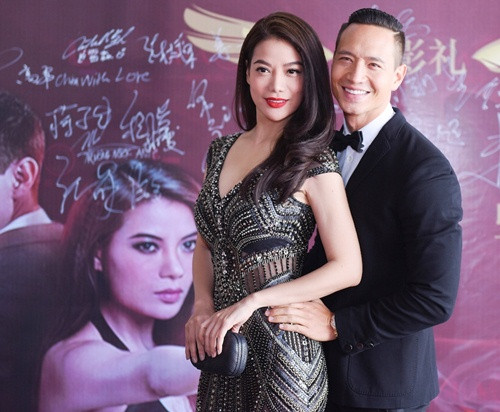 Trương Ngọc Ánh đẹp đôi sánh bước bên Kim Lý ở Trung Quốc ảnh 12 truong ngoc anh dep doi sanh buoc ben kim ly o trung quoc - 12