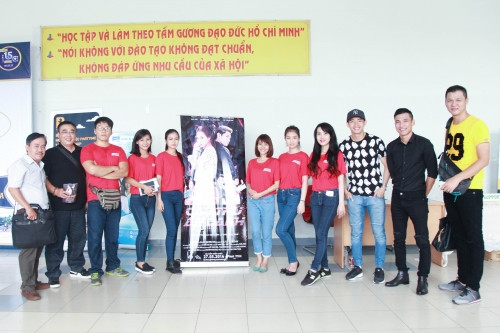 Quang Đăng vướng tình tình ba với Khả Ngân, Thục Vy - Ảnh 4 Quang Đăng vướng tình tình ba với Khả Ngân, Thục Vy - Ảnh 4