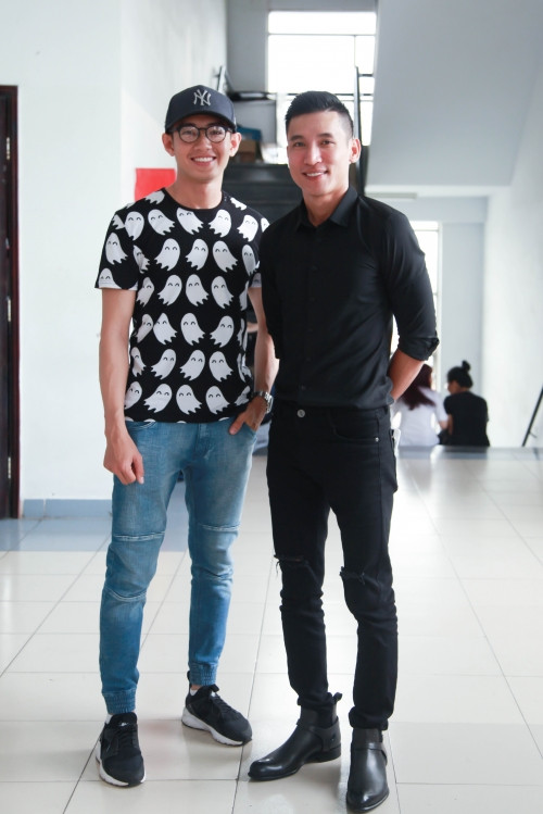 Quang Đăng vướng tình tình ba với Khả Ngân, Thục Vy - Ảnh 1 Quang Đăng vướng tình tình ba với Khả Ngân, Thục Vy - Ảnh 1