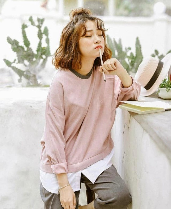 Những kiểu tóc siêu xinh cho nàng hẹn hò Valentine khiến chàng đổ đứ đừ