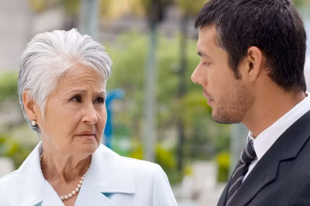 Mệt mỏi với hôn nhân vì suốt ngày nghe chồng cãi nhau với... mẹ chồng