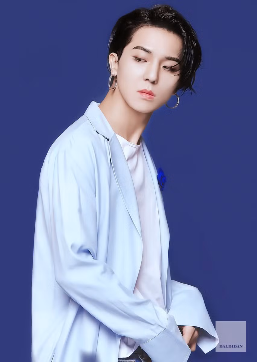 Song Min Ho của WINNER