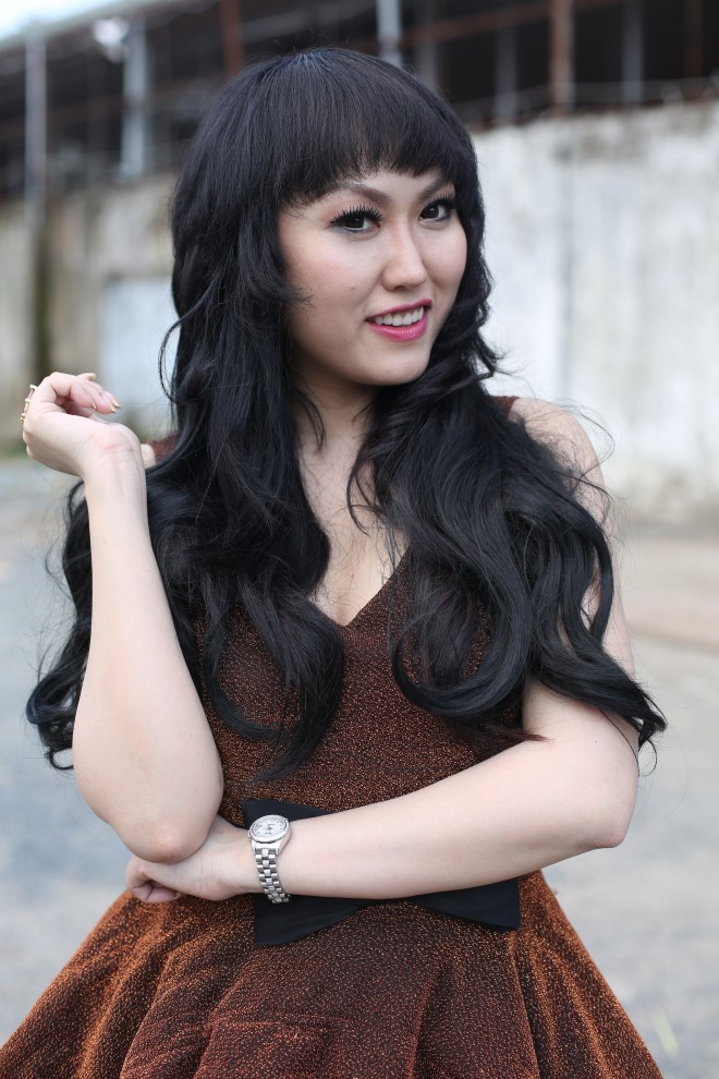 Những điều khác người của nữ hoàng thị phi Phi Thanh Vân