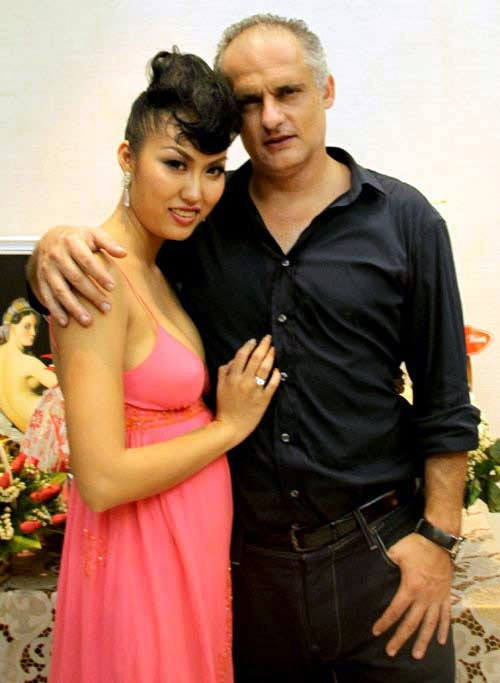 Những điều khác người của nữ hoàng thị phi Phi Thanh Vân