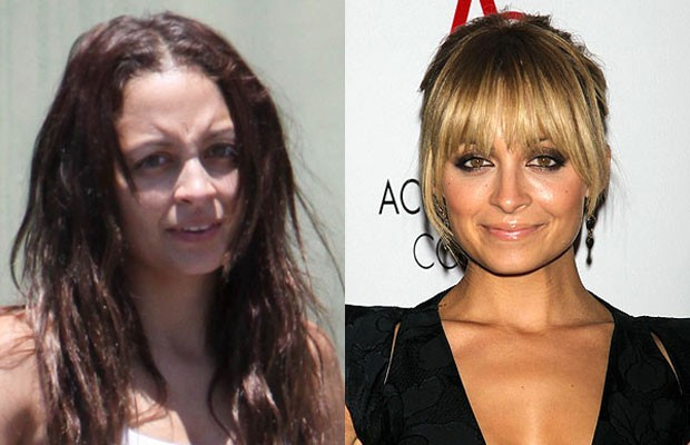 Nicole Richie. 