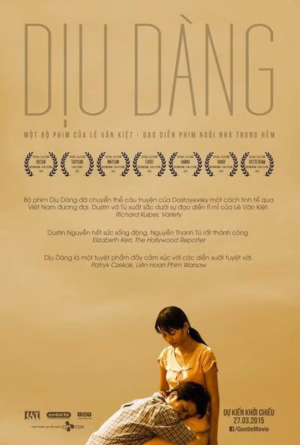 Hình ảnh: Hậu đám cưới, Dustin Nguyễn vướng vào cuộc tình giằng xé với Thanh Tú số 7