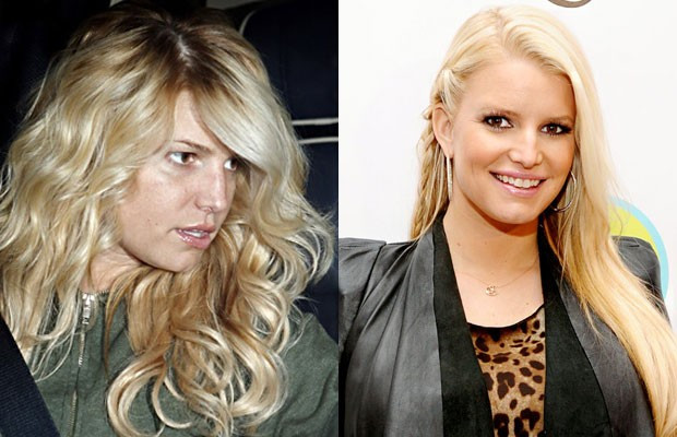 Jessica Simpson.