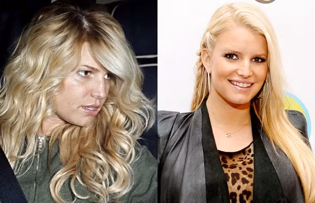 Jessica Simpson.