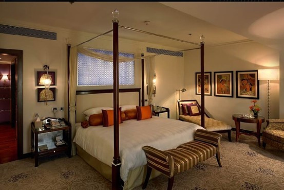 Khách sạn siêu sang của Obama trong chuyến công du Ấn Độ