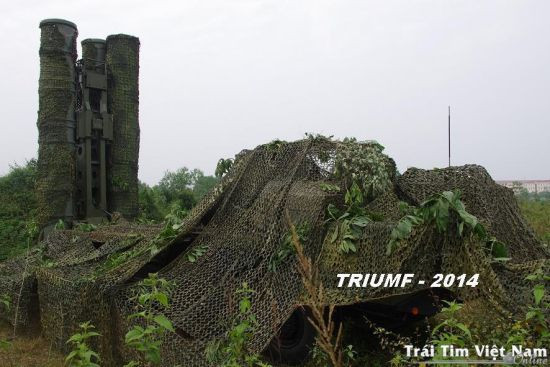 Mạng Trung Quốc ‘mổ xẻ’ radar hiện đại nhất Việt Nam - Ảnh 2 Mạng Trung Quốc ‘mổ xẻ’ radar hiện đại nhất Việt Nam - Ảnh 2