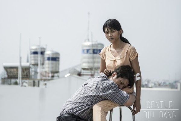 Hậu đám cưới, Dustin Nguyễn vướng vào cuộc tình giằng xé với Thanh Tú - ảnh 2 Hình ảnh: Hậu đám cưới, Dustin Nguyễn vướng vào cuộc tình giằng xé với Thanh Tú số 2