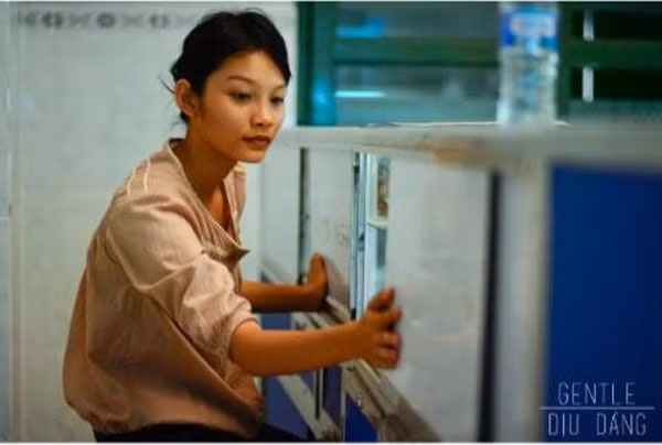 Hình ảnh: Hậu đám cưới, Dustin Nguyễn vướng vào cuộc tình giằng xé với Thanh Tú số 5