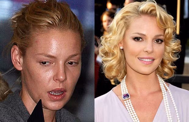 Katherine Heigl. 