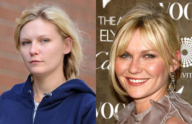 Kirsten Dunst. 