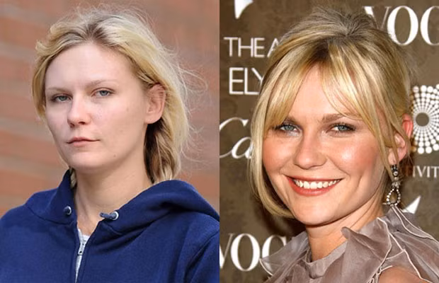 Kirsten Dunst. 