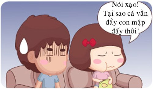 Truyện tranh:  truyen tranh: