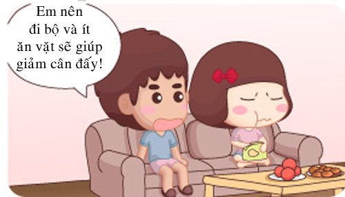 Truyện tranh:  truyen tranh: