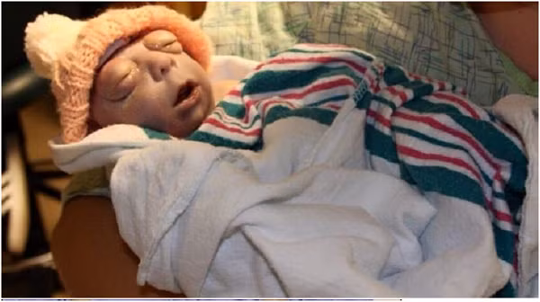 “Sởn gai ốc” với những căn bệnh kỳ lạ đáng sợ trên thế giới ảnh 6