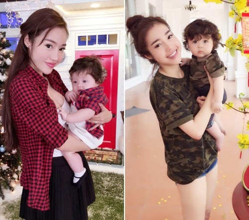 Sau 2 lần sinh con, Elly Trần không còn làm điều này nữa ảnh 7 Đặc biệt, sự nổi loạn, sexy trước kia của Elly Trần cũng được tiết chế khá nhiều. Thay vì những trang phục khiêu khích, cô nàng xuất hiện với hình ảnh năng động, kín đáo hơn.