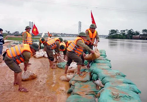 Triển khai hiệu quả công tác phòng, chống thiên tai 