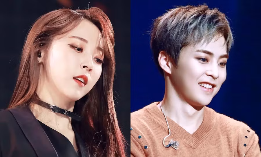 11 cặp sao Hàn không cùng huyết thông nhưng giống hệt sinh đôi ảnh 2