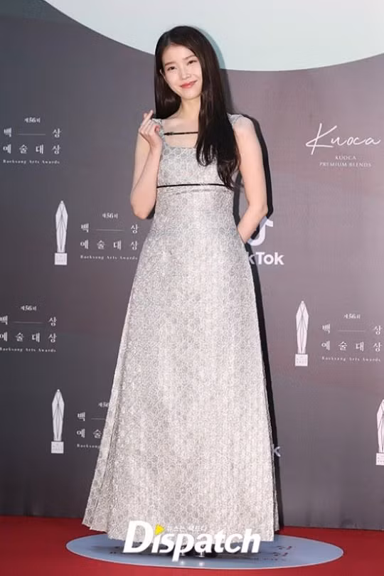 IU không chỉ giống công chúa mà còn rất thông minh và tài năng. Nụ cười của IU có thể làm sáng thế giới.