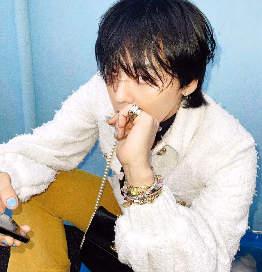 15 ngôi sao được tìm kiếm nhiều nhất trên toàn thế giới&nbsp;trong nửa đầu năm 2021 ảnh 5