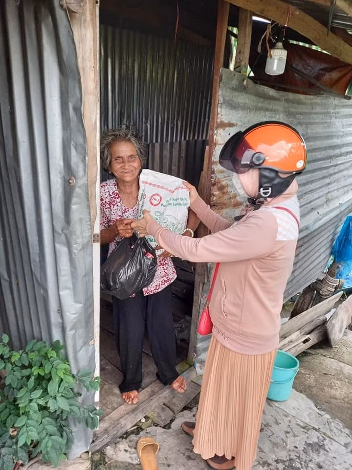 Thủy Tiên tiết lộ điều khiến người hâm mộ "ngã ngửa" về mẹ ruột ảnh 3