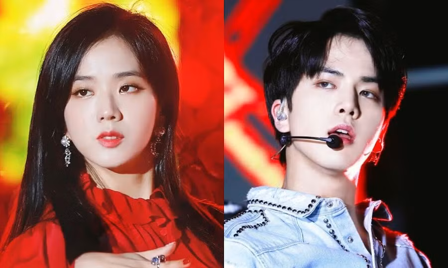 11 cặp sao Hàn không cùng huyết thông nhưng giống hệt sinh đôi ảnh 4