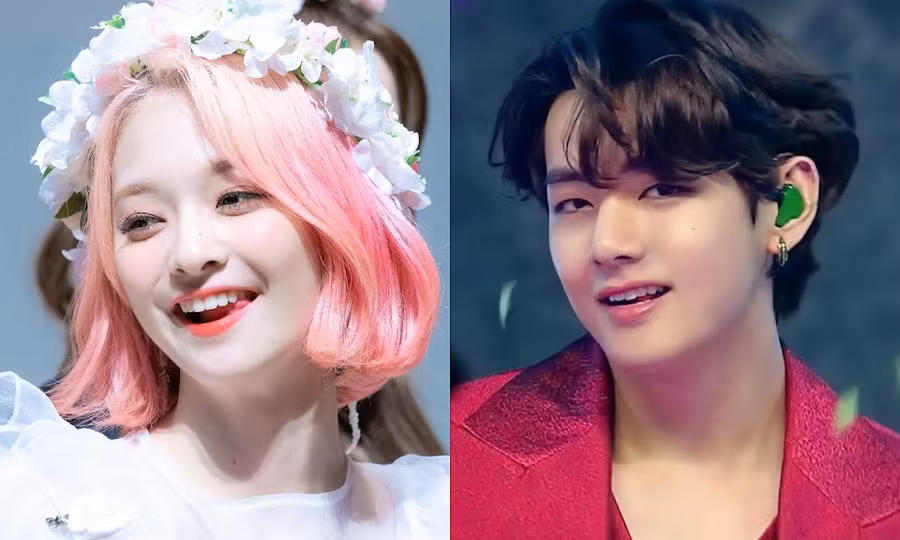 11 cặp sao Hàn không cùng huyết thông nhưng giống hệt sinh đôi ảnh 8