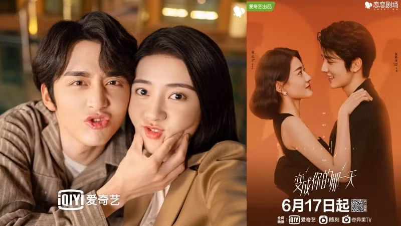 Những bộ phim truyền hình Trung Quốc "làm mưa làm gió" năm 2021 ảnh 2