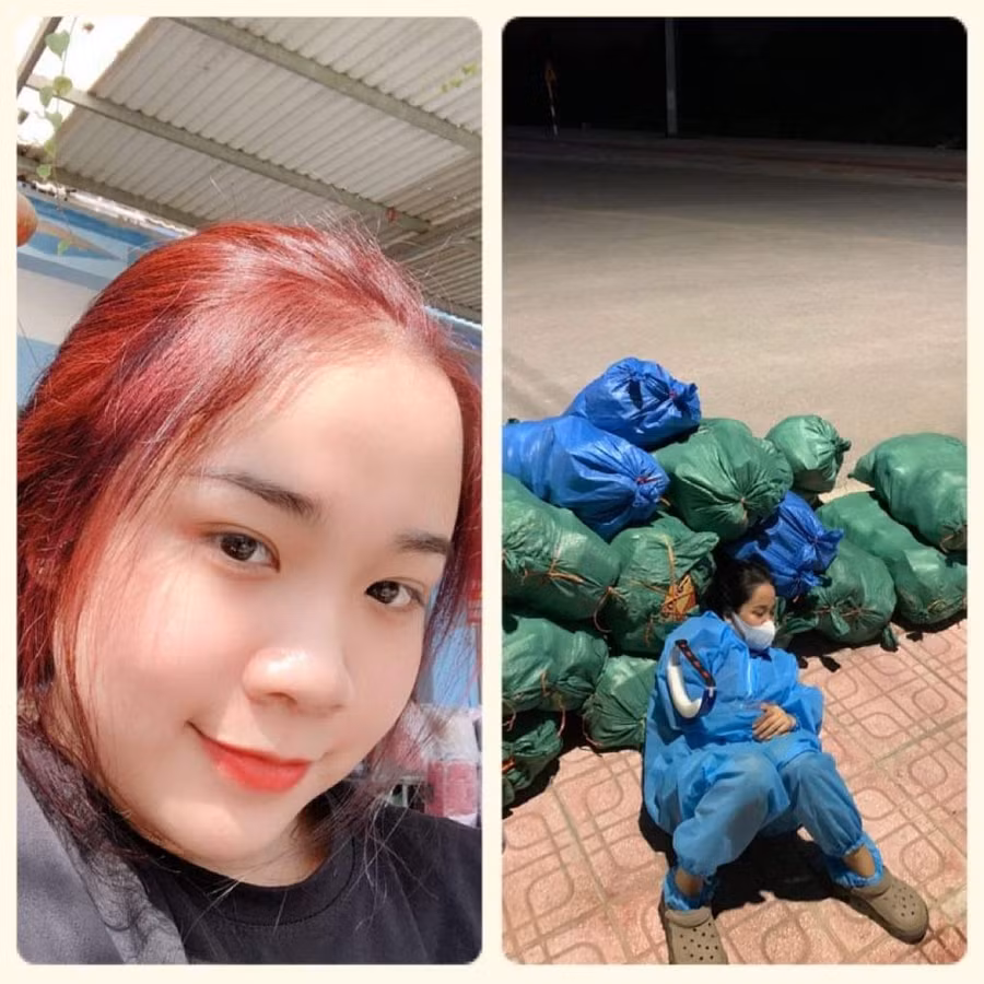 Nguyễn Thị Thơ - Lớp 12A4, Trường THPT Lý Thường Kiệt, Việt Yên, Bắc Giang.