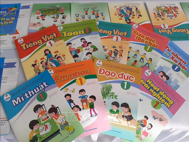 Bộ sách giáo khoa Cánh Diều sẽ đáp ứng xu hướng chung của thế giới hiện nay.