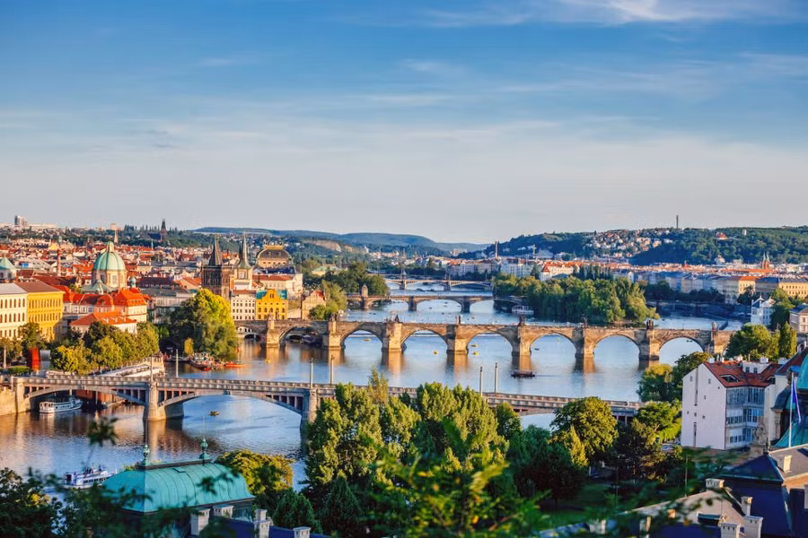 Khám phá những chốn "bồng lai tiên cảnh" đẹp nhất thế giới ảnh 5