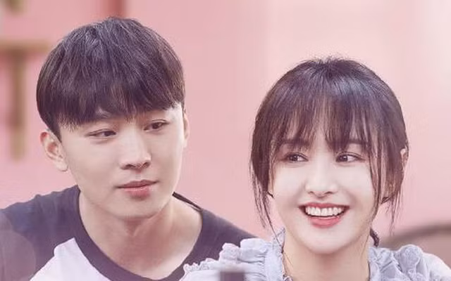 Trịnh Sảng và bạn trai cũ Trương Hằng.