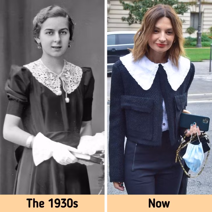 Những xu hướng thời trang ngày xưa bất ngờ gây sốt trở lại ảnh 2