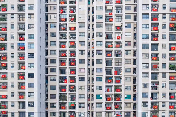 Tác phẩm đoạt giải thưởng nhiếp ảnh quốc tế của Prabu Mohan- Quản lý chương trình Đại học London, BUV