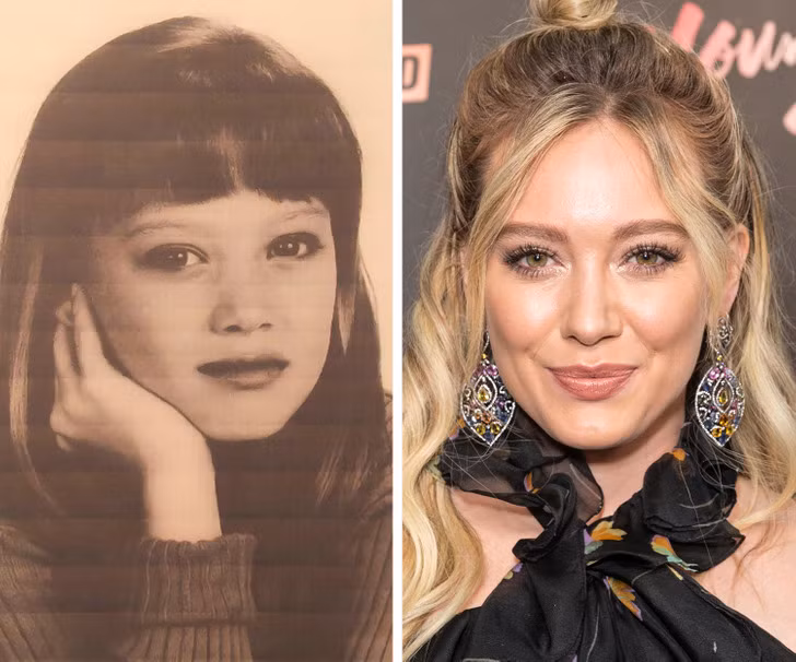 Hilary Duff