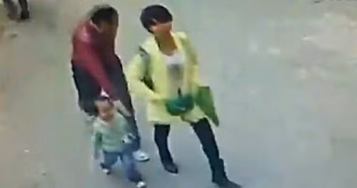 Cảnh báo chiêu thức mới của những kẻ bắt cóc trẻ con