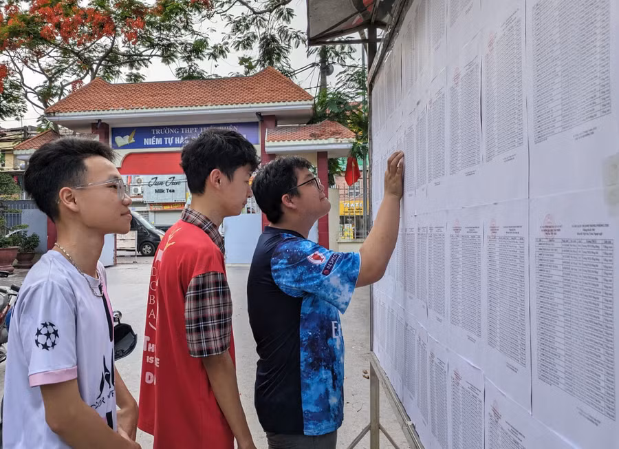 Kì thi vào lớp 10 THPT công lập năm học 2024-2025 tại Hải Phòng.