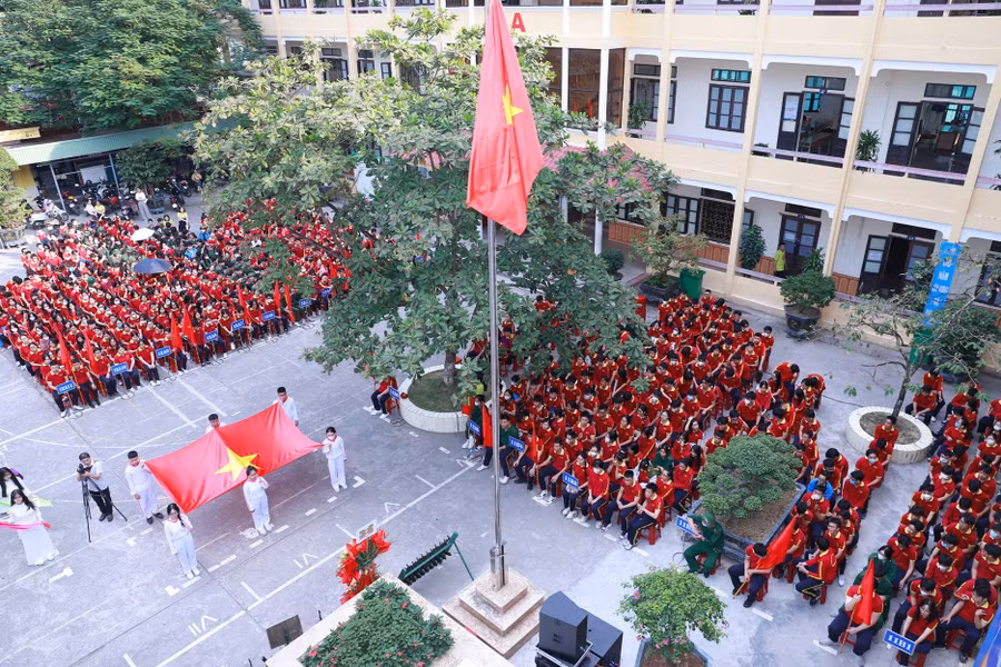 Các hoạt động trải nghiệm ngoài nhà trường cần được thực hiện nghiêm túc, đúng quy định (ảnh minh hoạ).