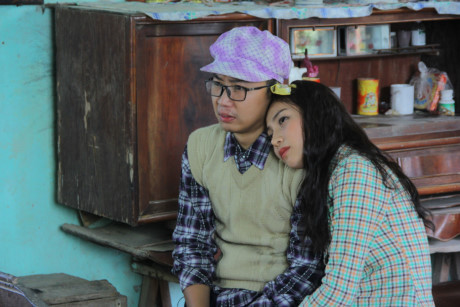 Nghe si Quang teo noi gi ve viec 