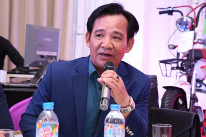Nghệ sĩ Quang tèo nói gì về việc "đường ai nấy đi" với Giang còi?