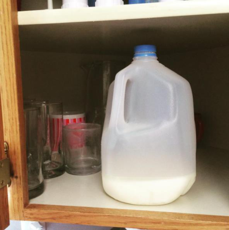 Cuoi ra nuoc mat voi nhung khoanh khac chua gia da lan cua cac me bau - Anh 4