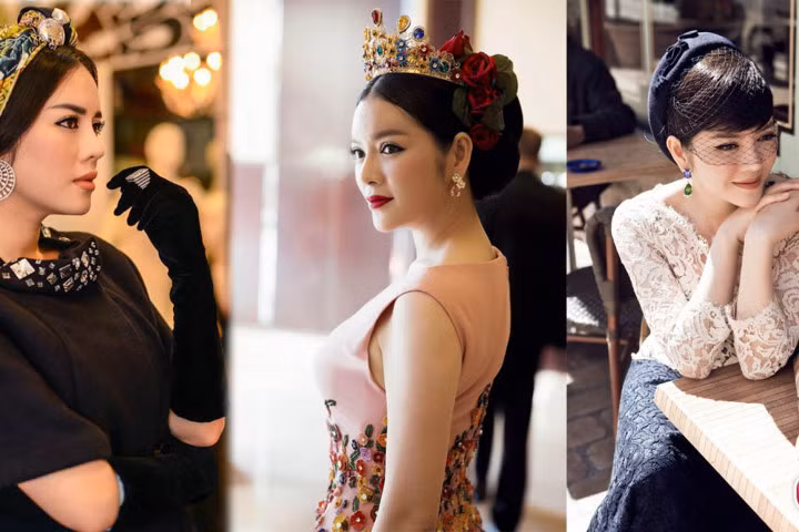 3 “vũ khí” giúp Lý Nhã Kỳ đẹp hơn tất thảy sao Việt khi mặc đồ cổ điển