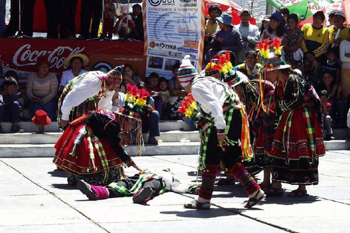 7 lễ hội "dị" nhất hành tinh diễn ra trong năm 2017