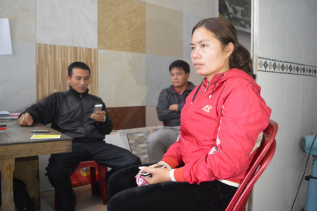 Cau cuu chinh quyen vi bi don la 