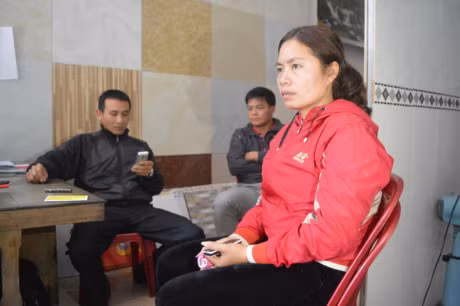 Cau cuu chinh quyen vi bi don la 